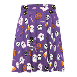 Sweet & Spooky Skater Skirt