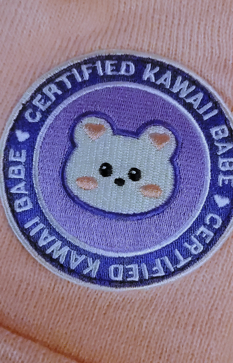 Certified Kawaii Babe Beanie
