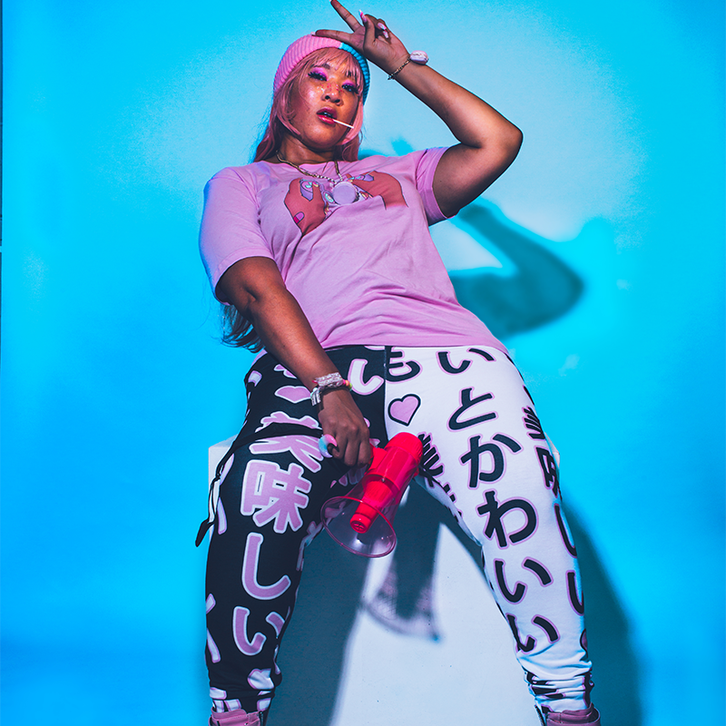 Cute joggers hotsell