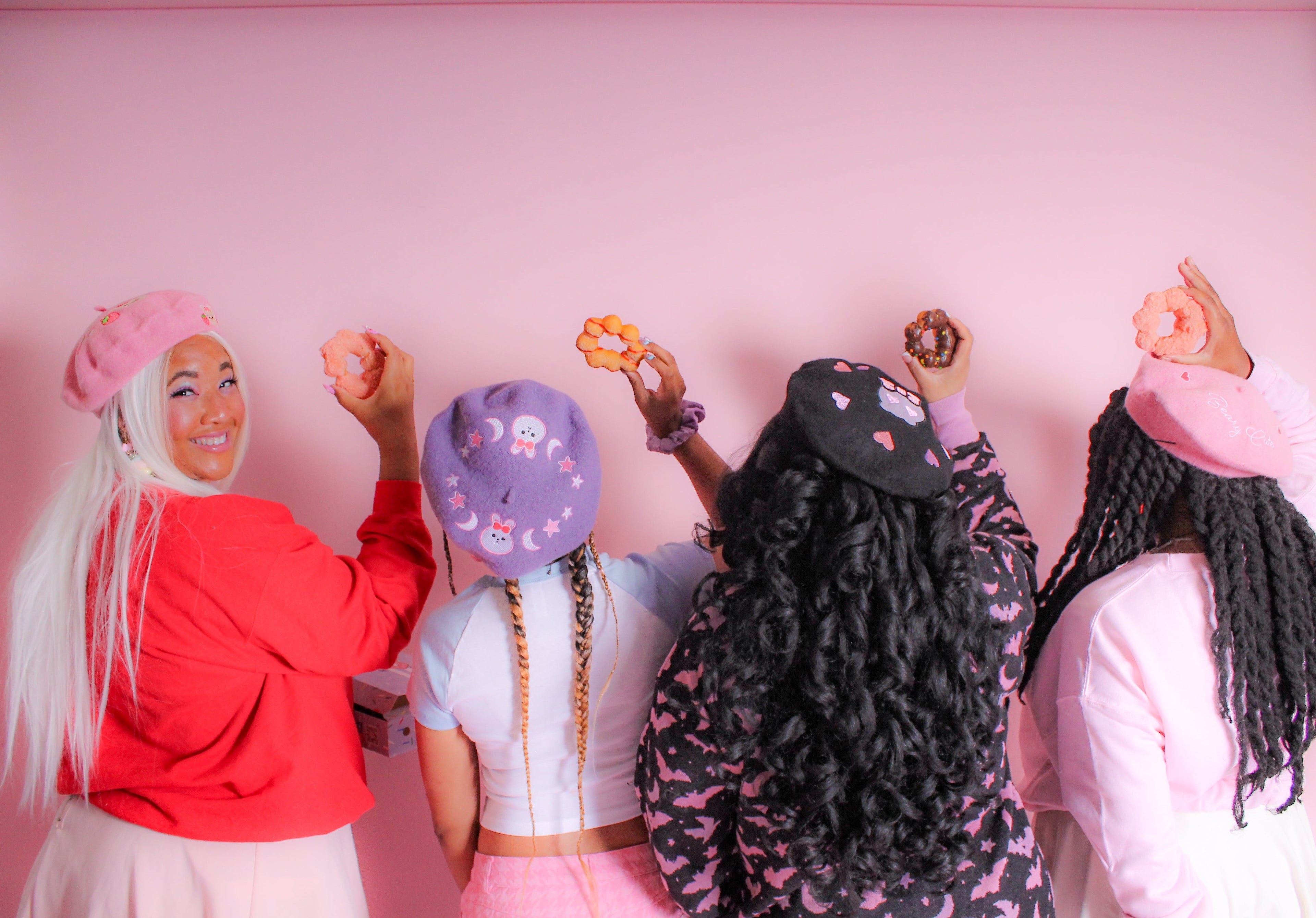 Mochi Donut Lovers
