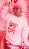 Love You Beary Much Pink