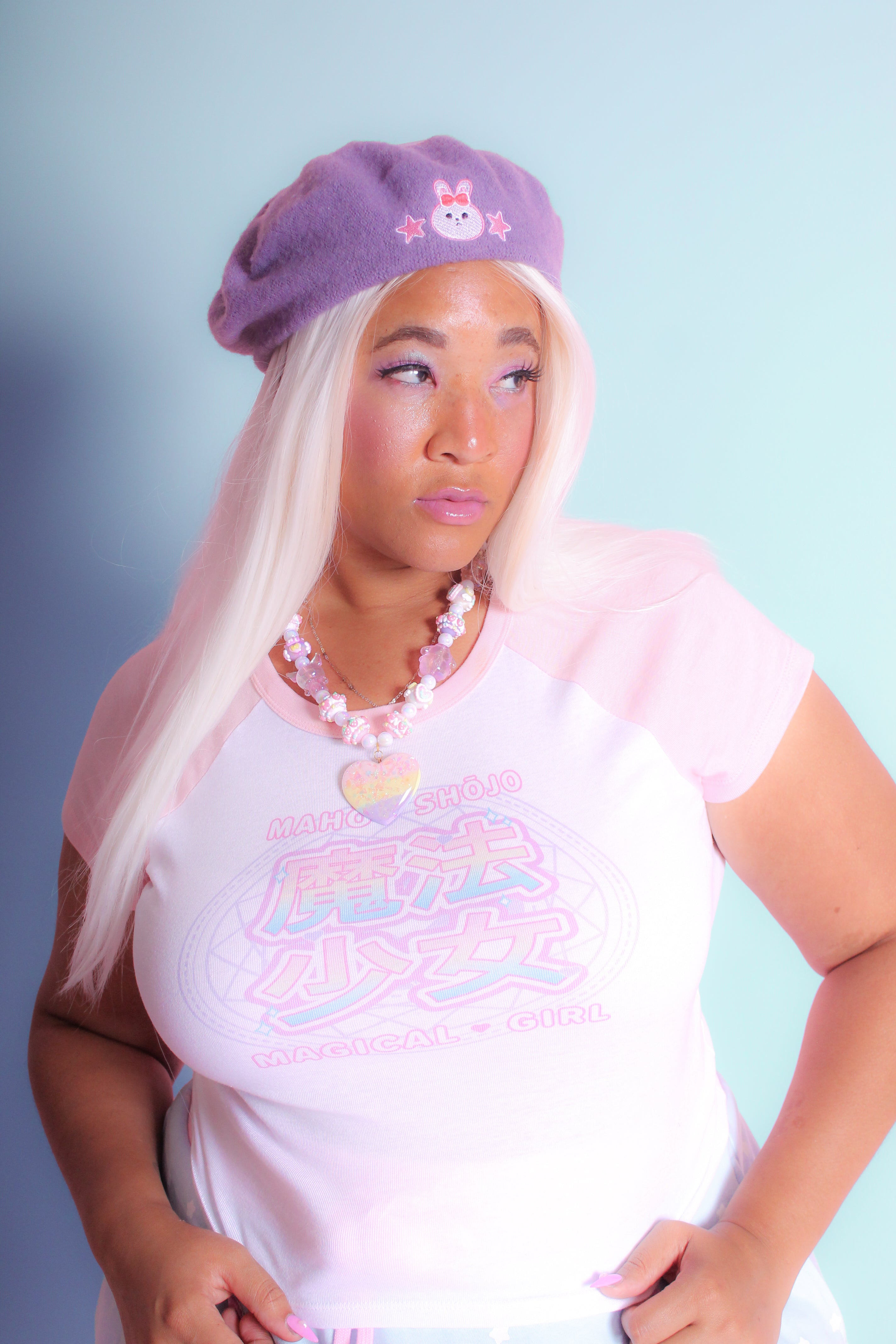 Mahou Shoujo Baby Tee