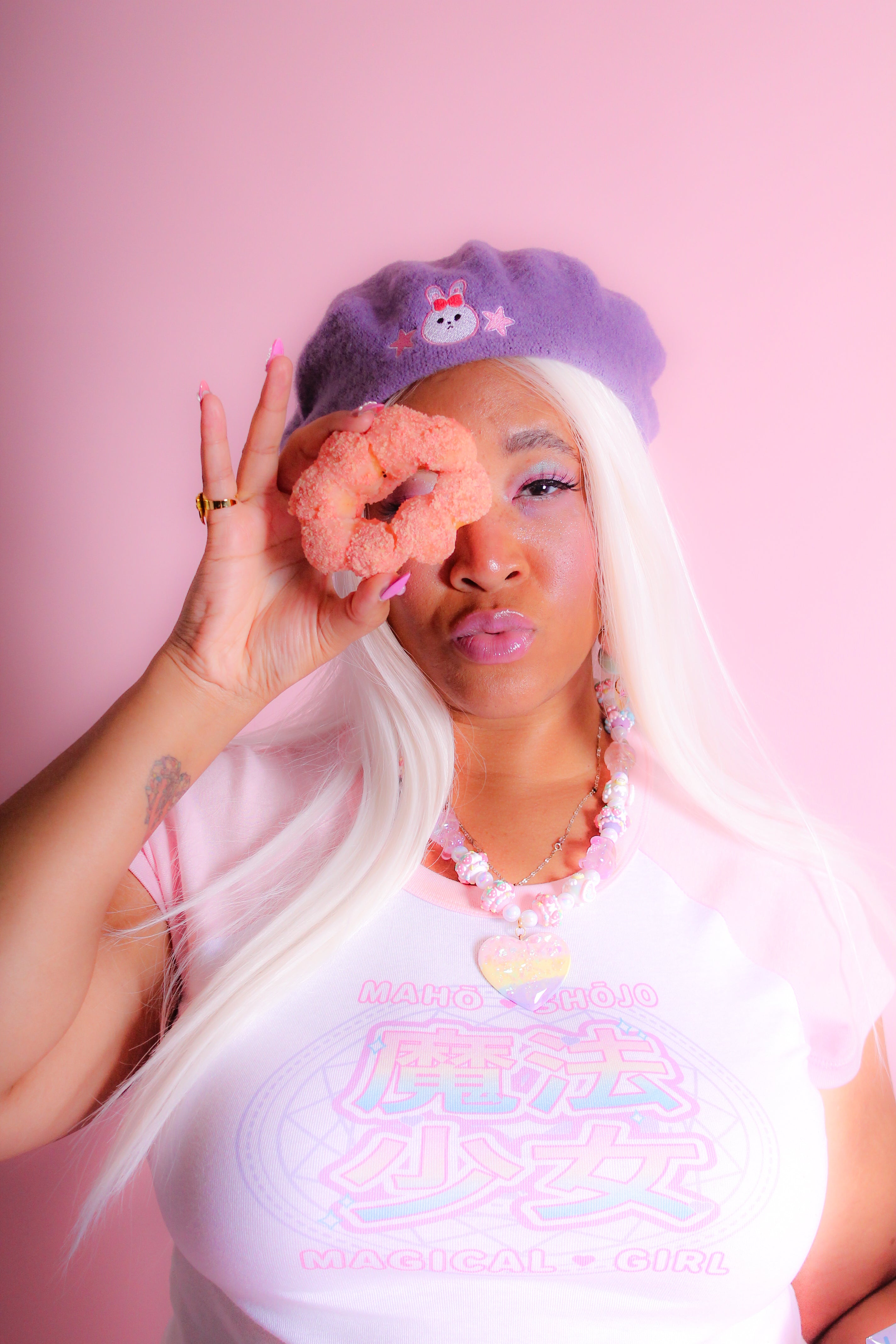 Mahou Shoujo Baby Tee