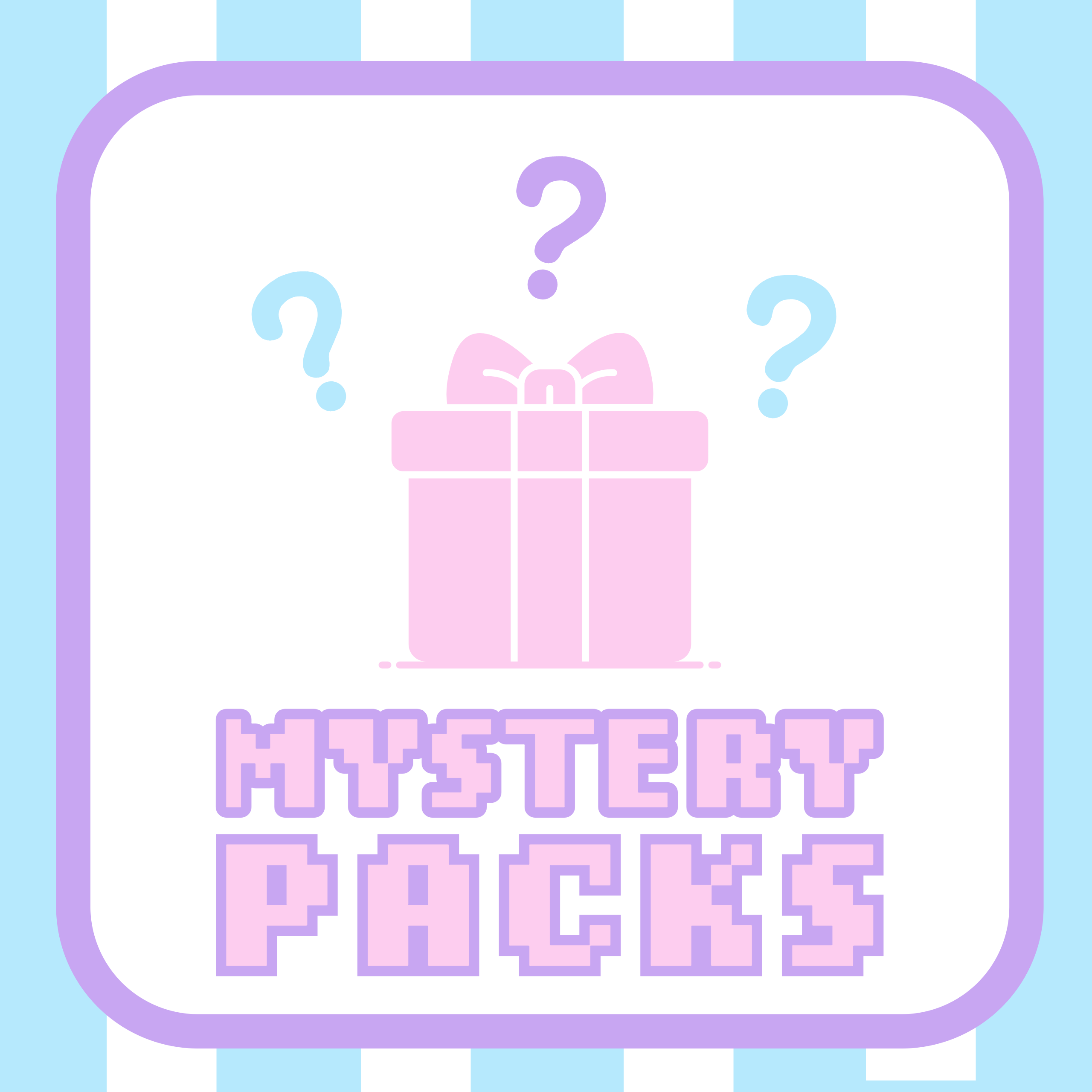 Pink Friday Mystery Pack