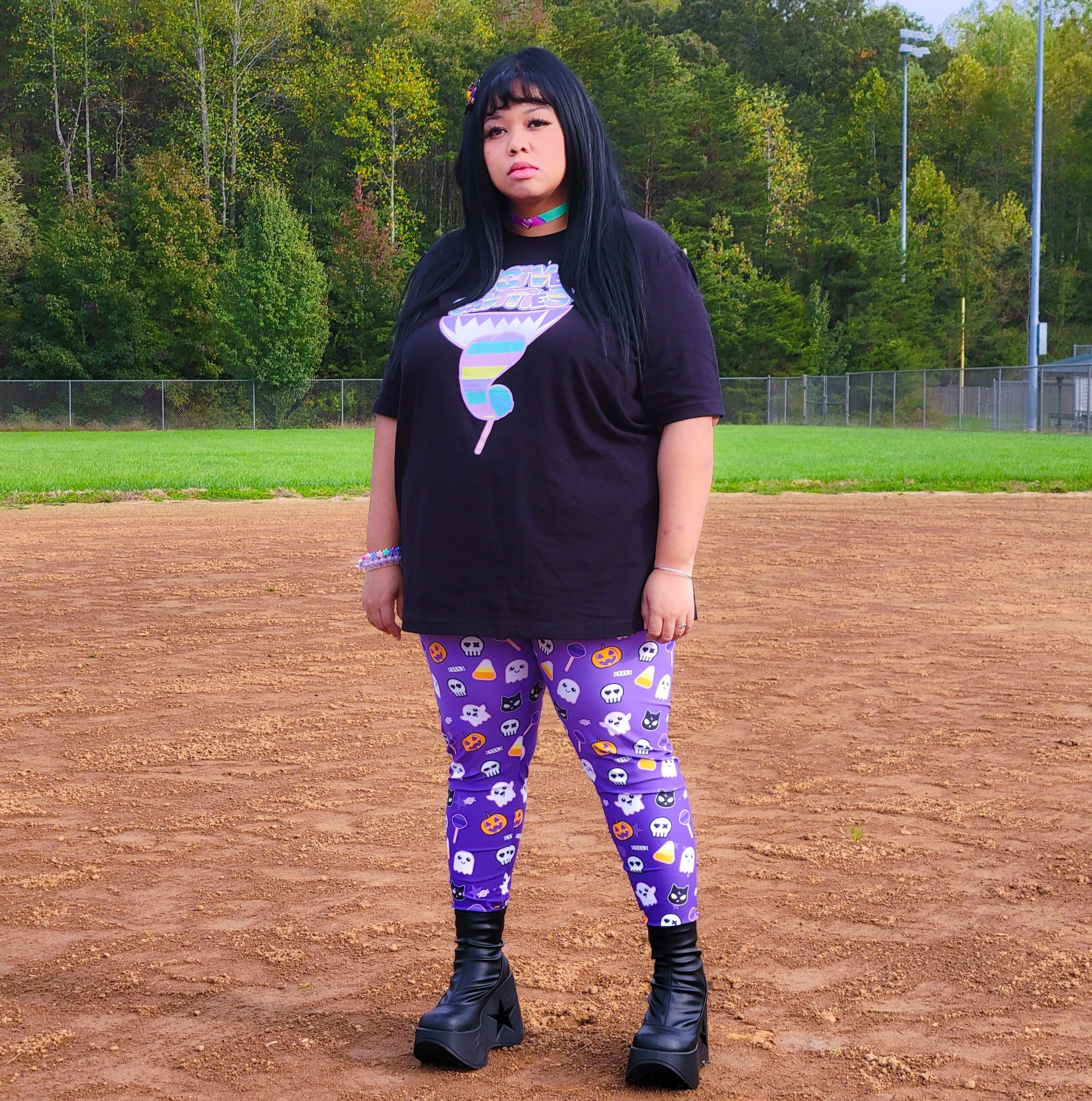 Sweet & Spooky Leggings