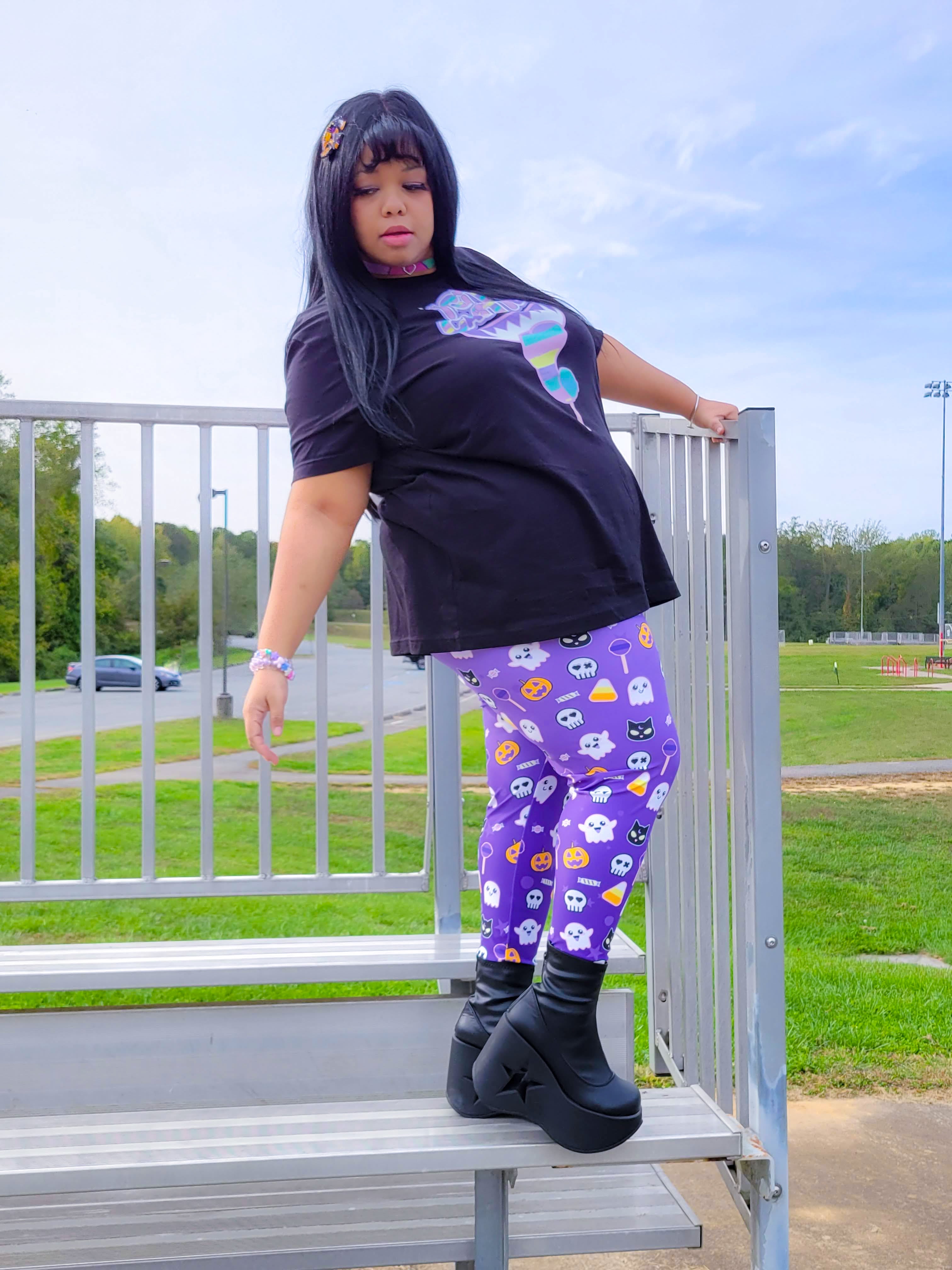 Sweet & Spooky Leggings