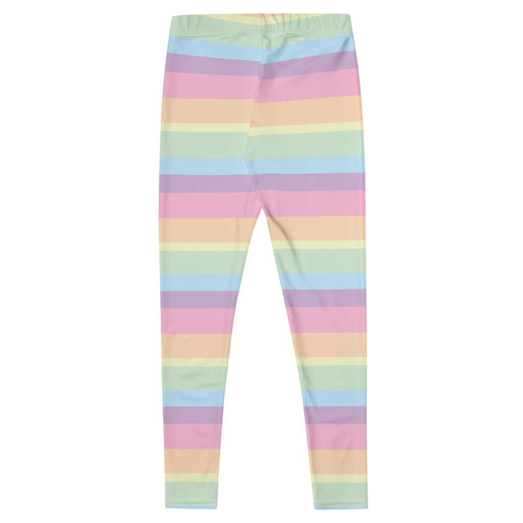 Pastel Rainbow Leggings