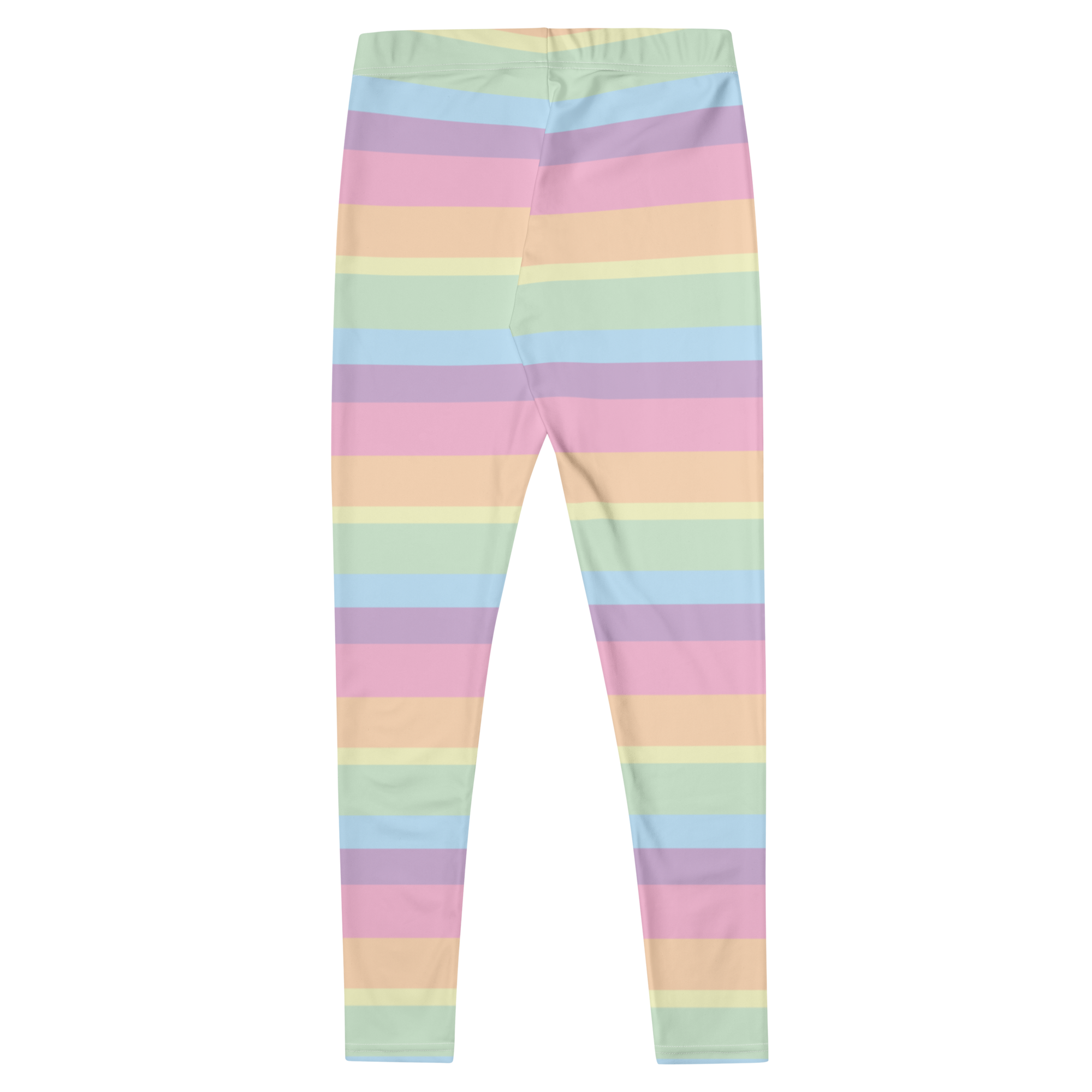 Pastel Rainbow Leggings