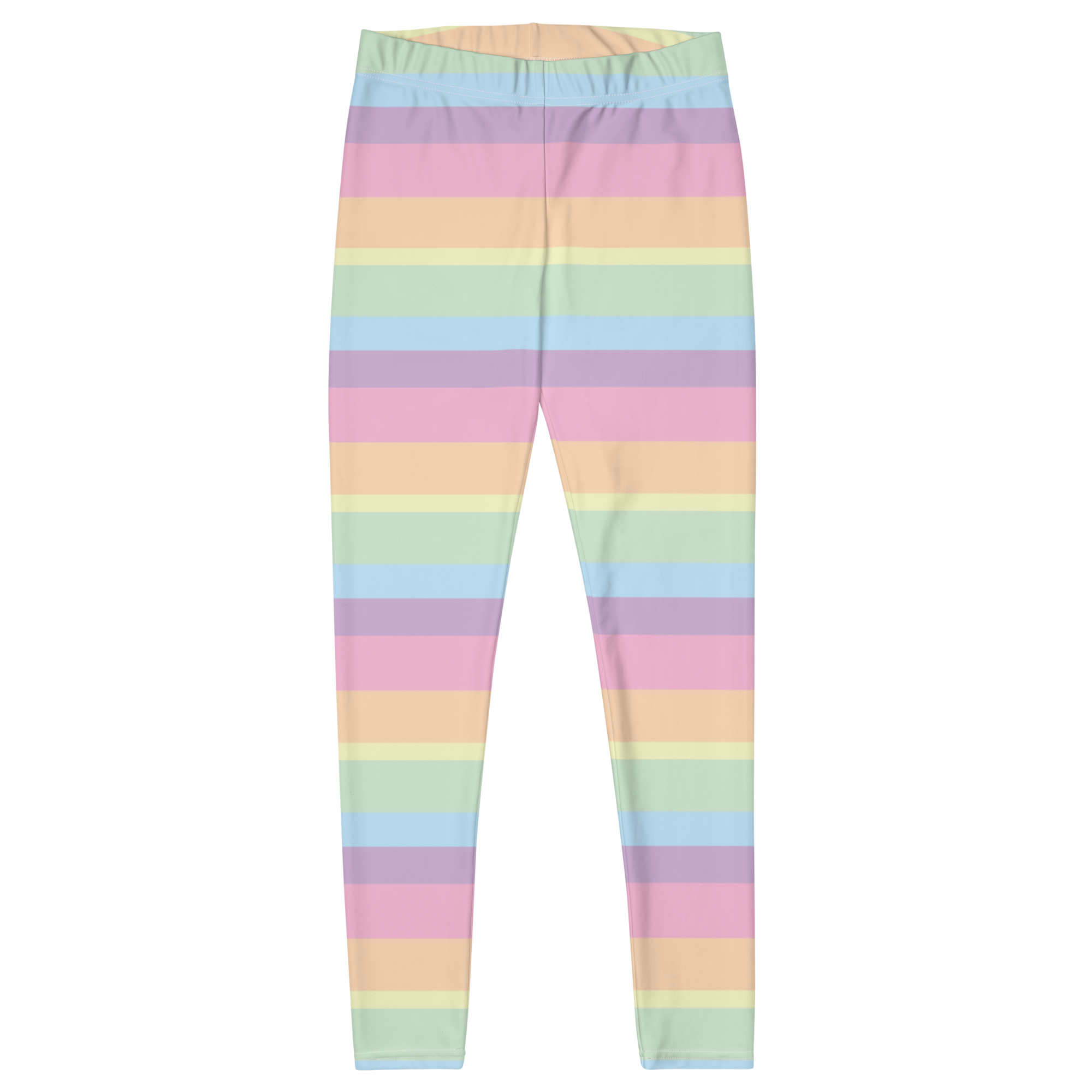 Pastel Rainbow Leggings