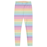 Pastel Rainbow Leggings