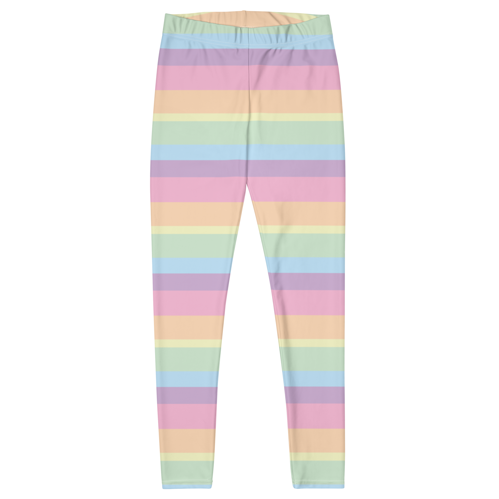 Pastel Rainbow Leggings – Sweet Bitz