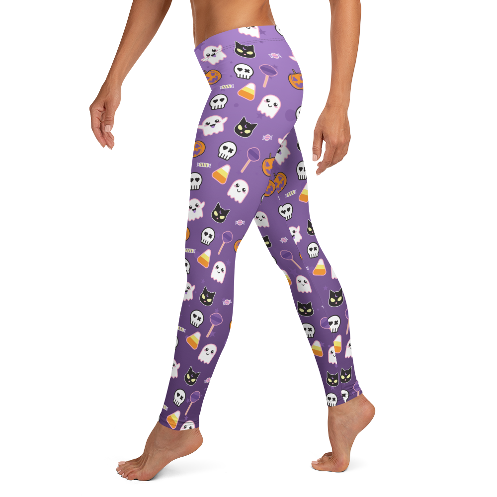 Sweet & Spooky Leggings