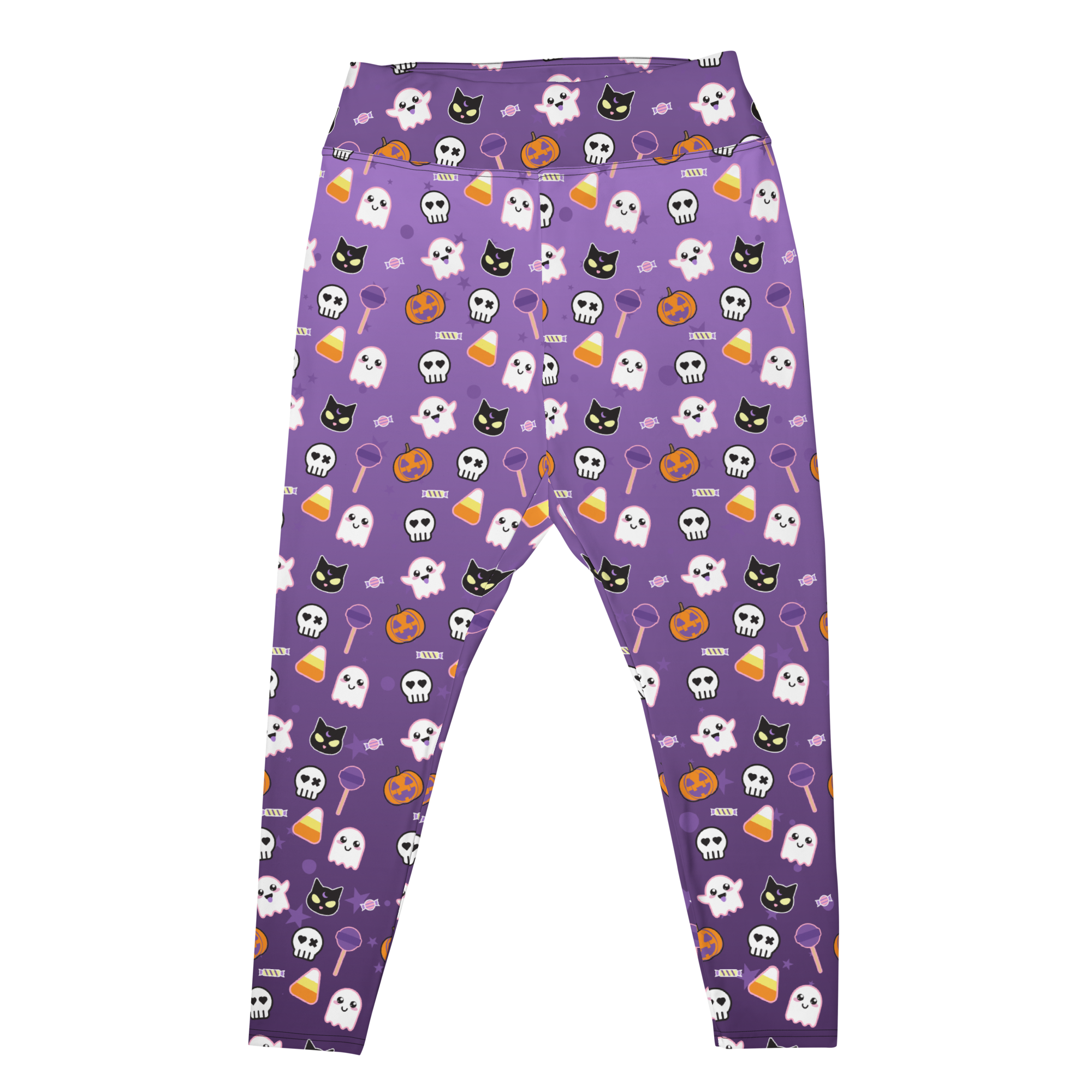 Sweet & Spooky Plus Leggings