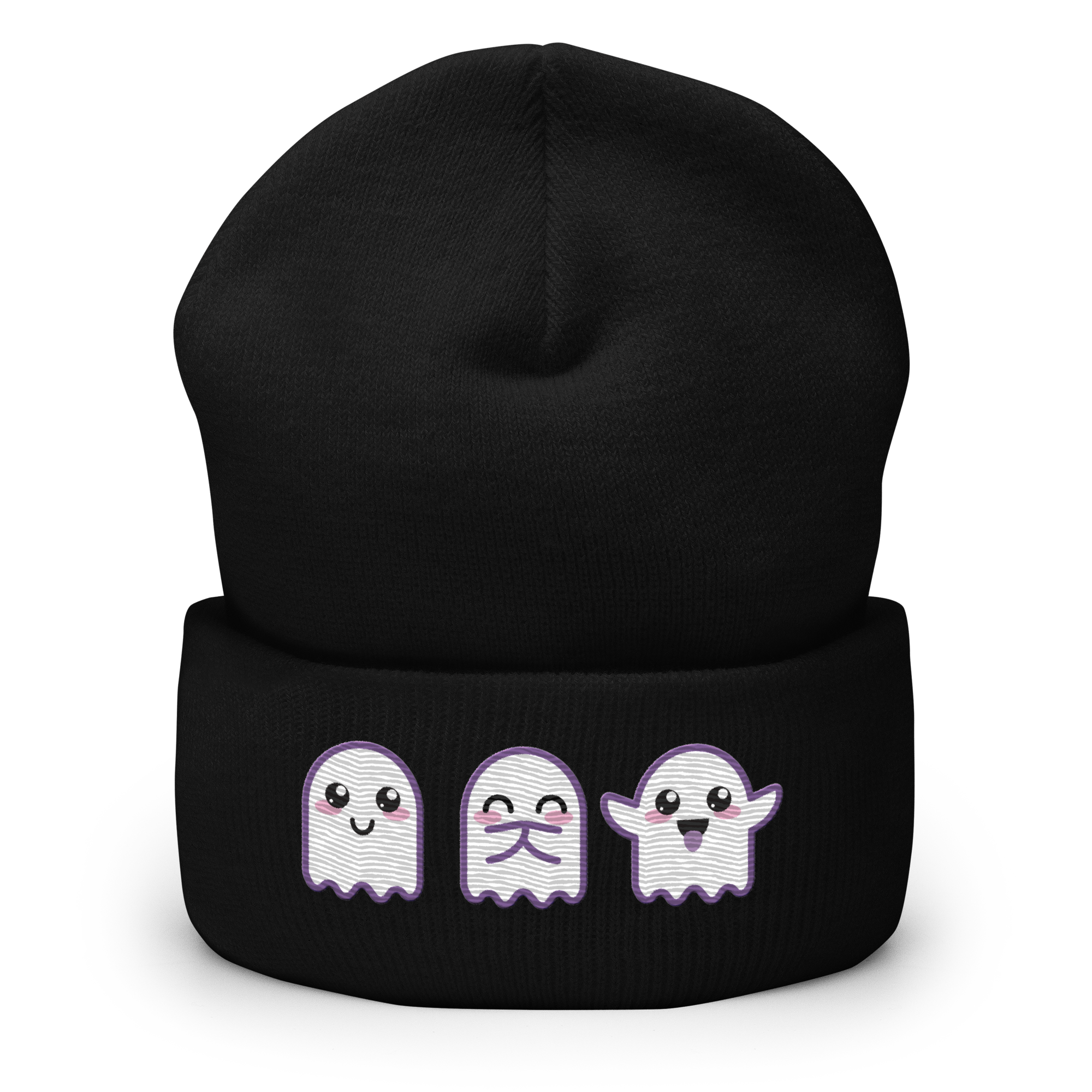 Kawaii Ghostie Beanie