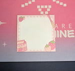 Sweet Bitz Sticky Notes