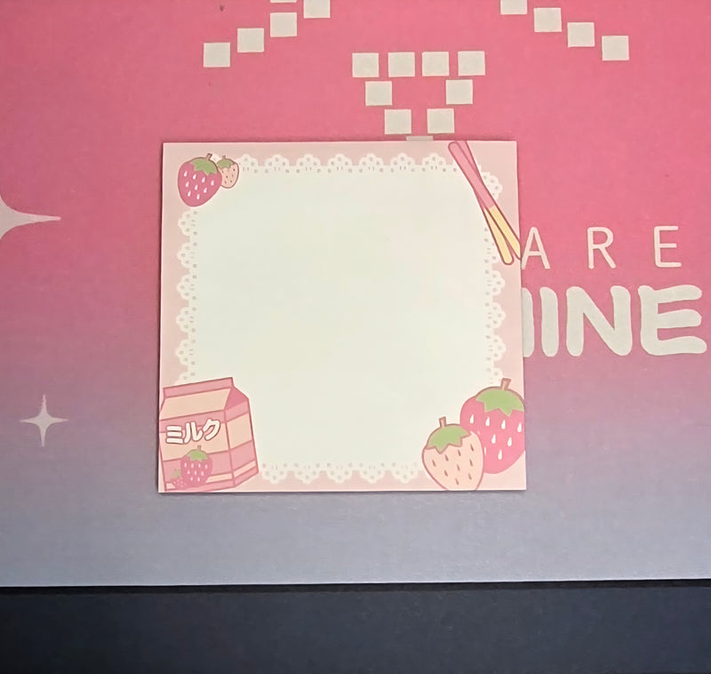 Sweet Bitz Sticky Notes