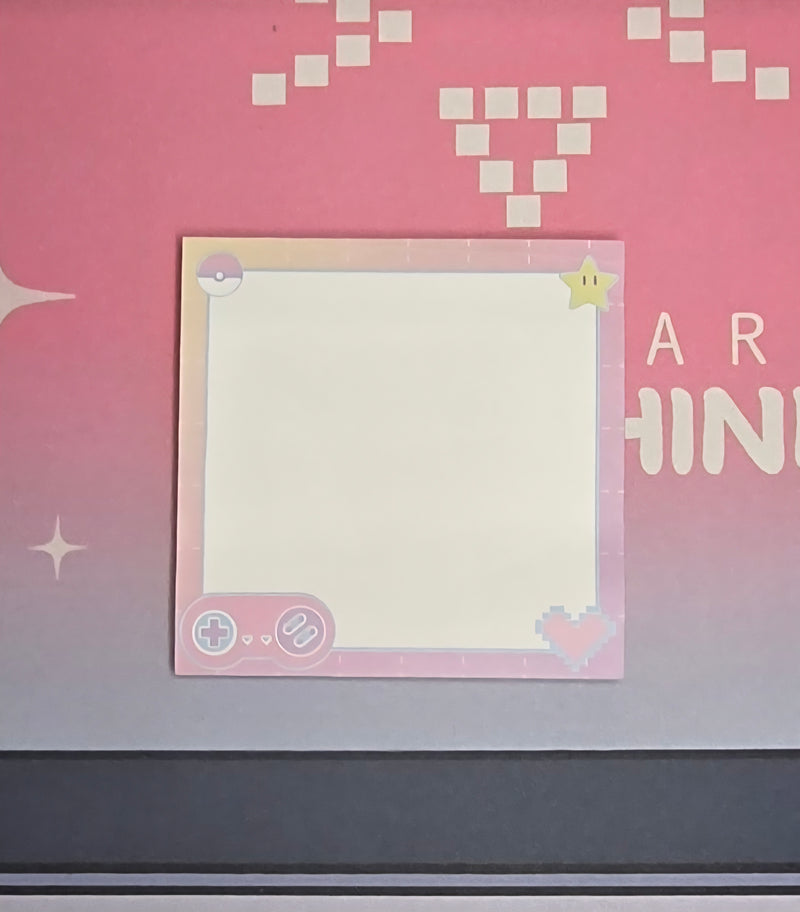 Sweet Bitz Sticky Notes