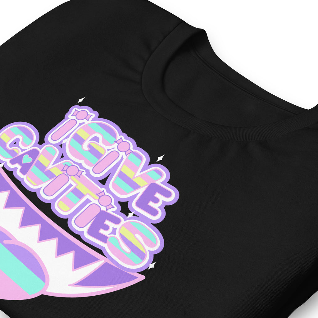 I Give Rainbow Cavities T-shirt