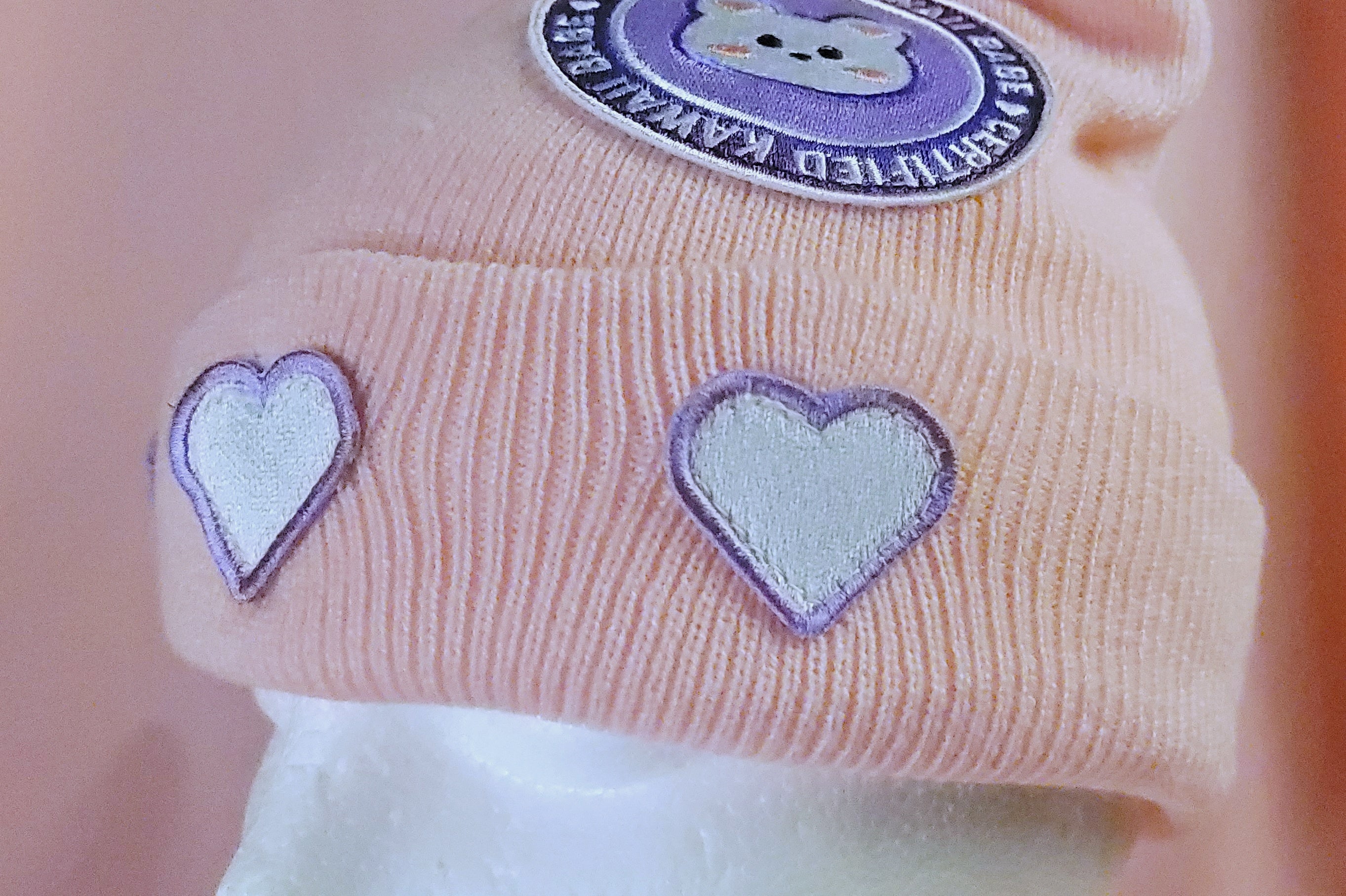 Certified Kawaii Babe Beanie