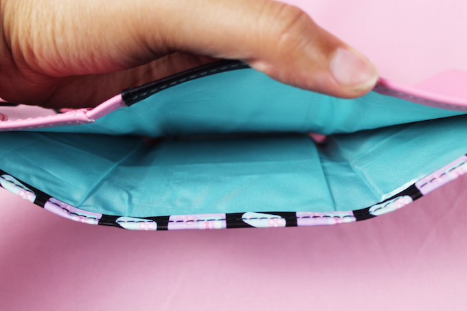 Kawaii Gamer Wallet & Clutch