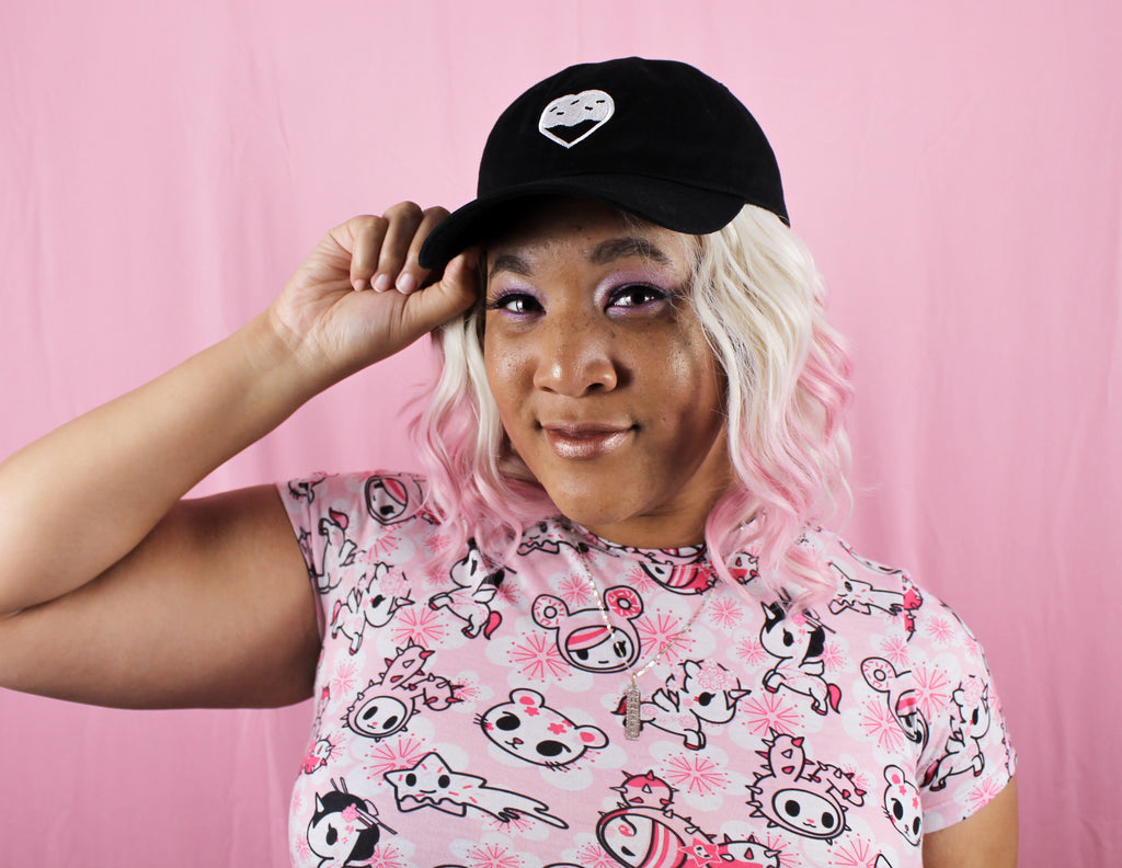Sweet Bitz Logo Hat