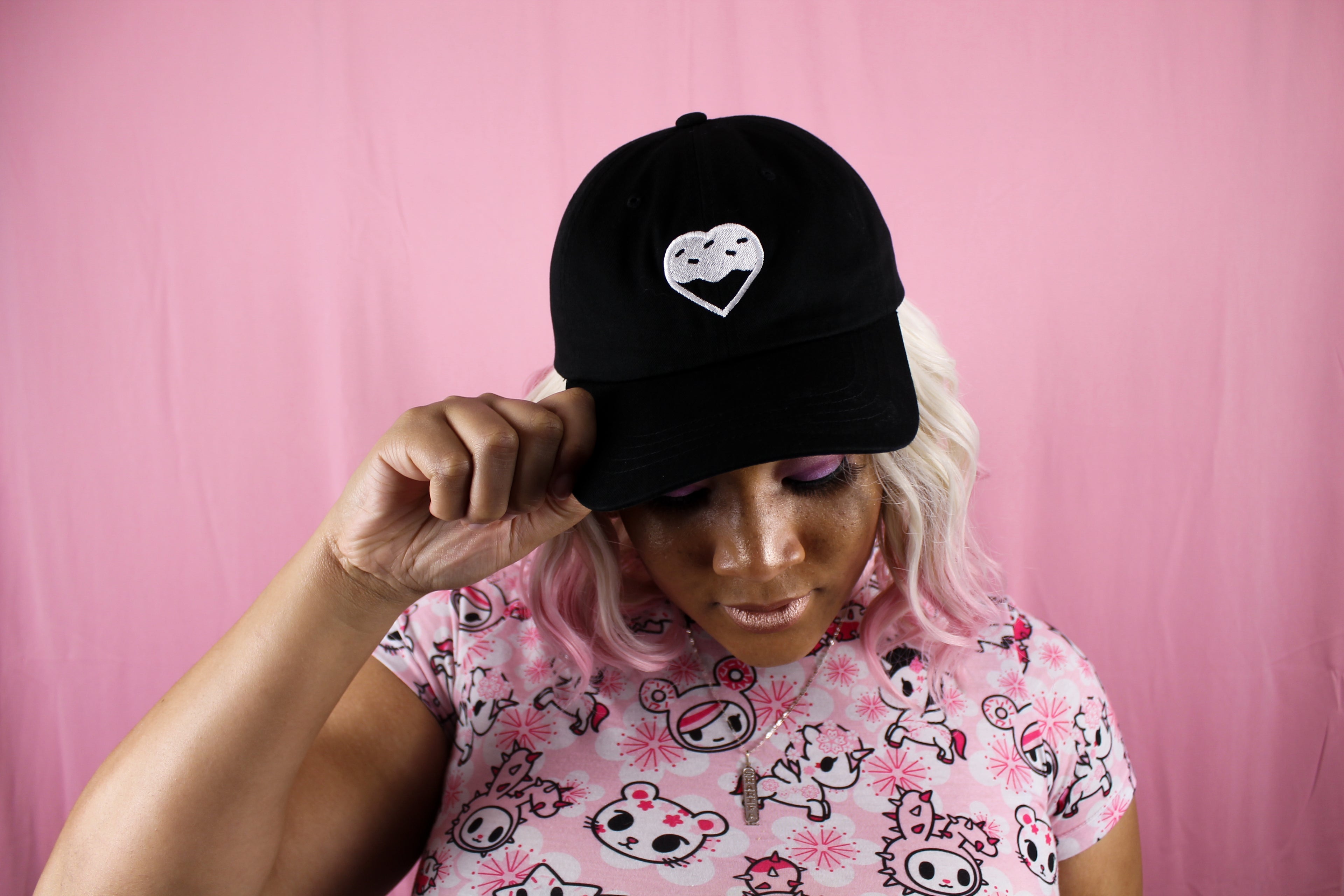 Sweet Bitz Logo Hat