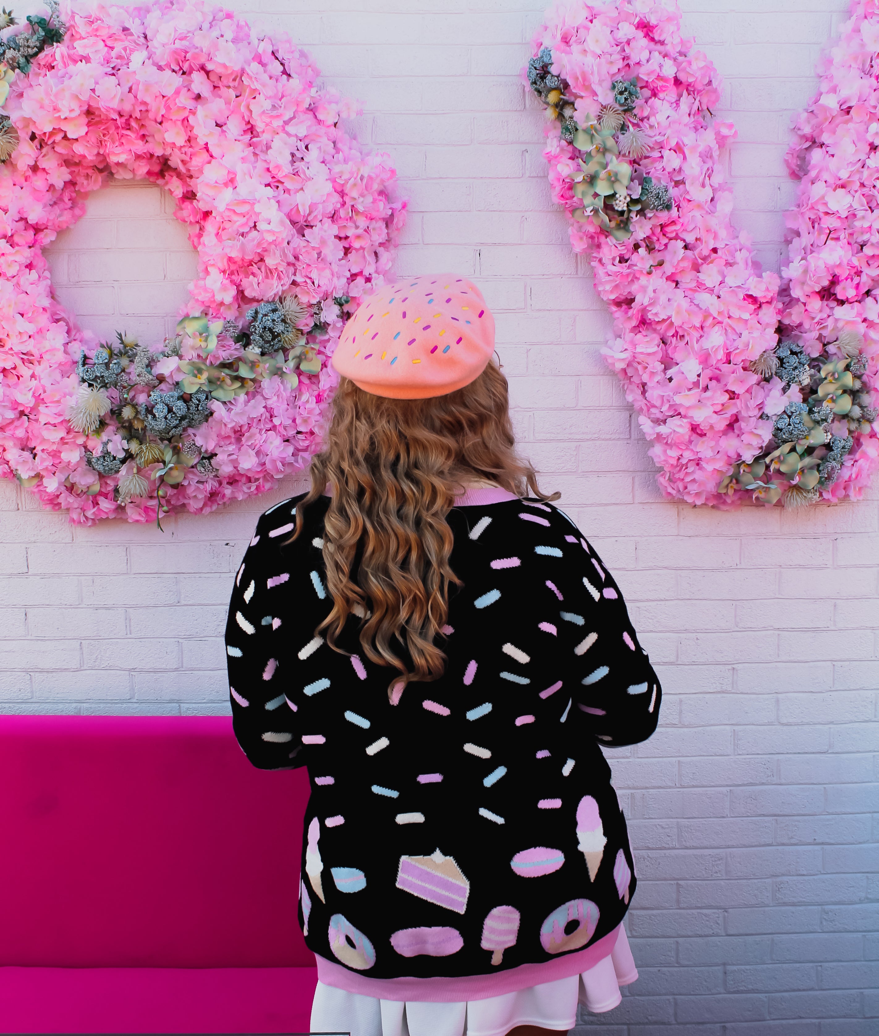 Sweet Tooth Cardigan