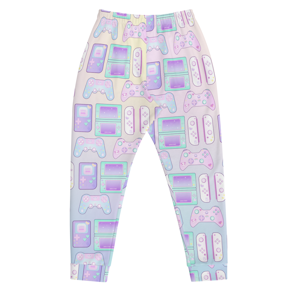 Kawaii Gamer Joggers
