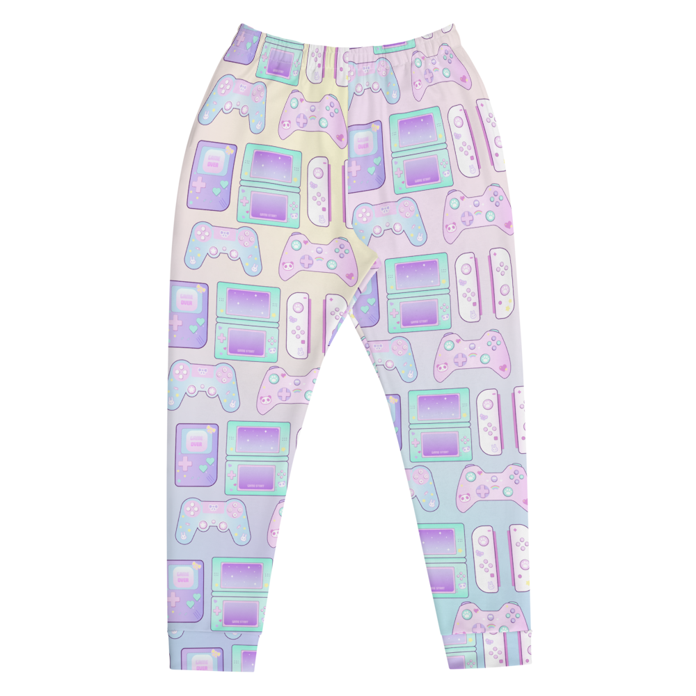 Kawaii Gamer Joggers