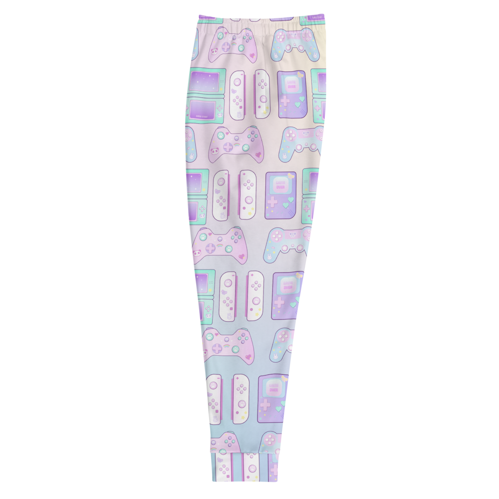 Kawaii Gamer Joggers