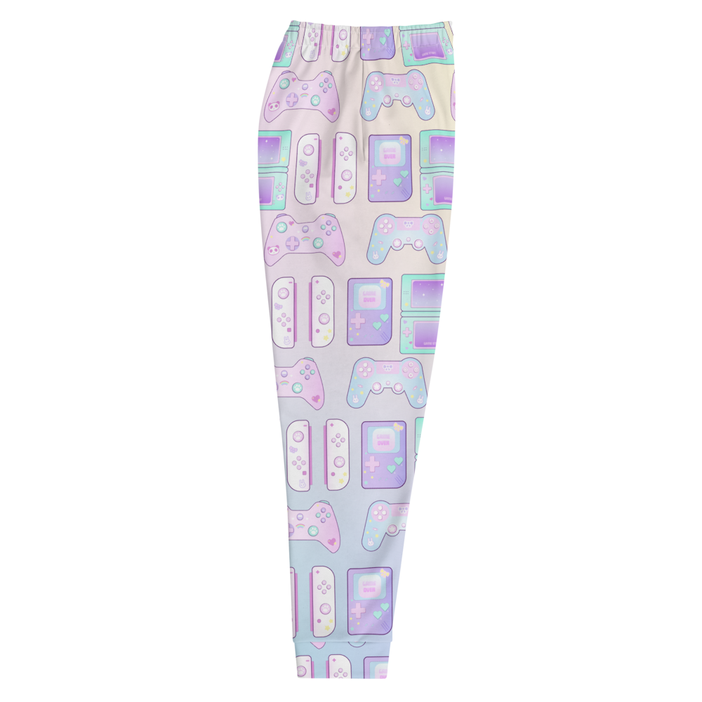 Kawaii Gamer Joggers