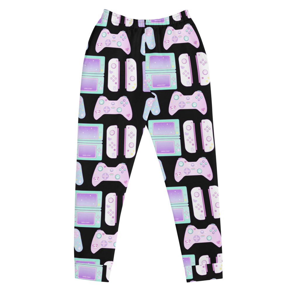 Dark Kawaii Gamer Joggers