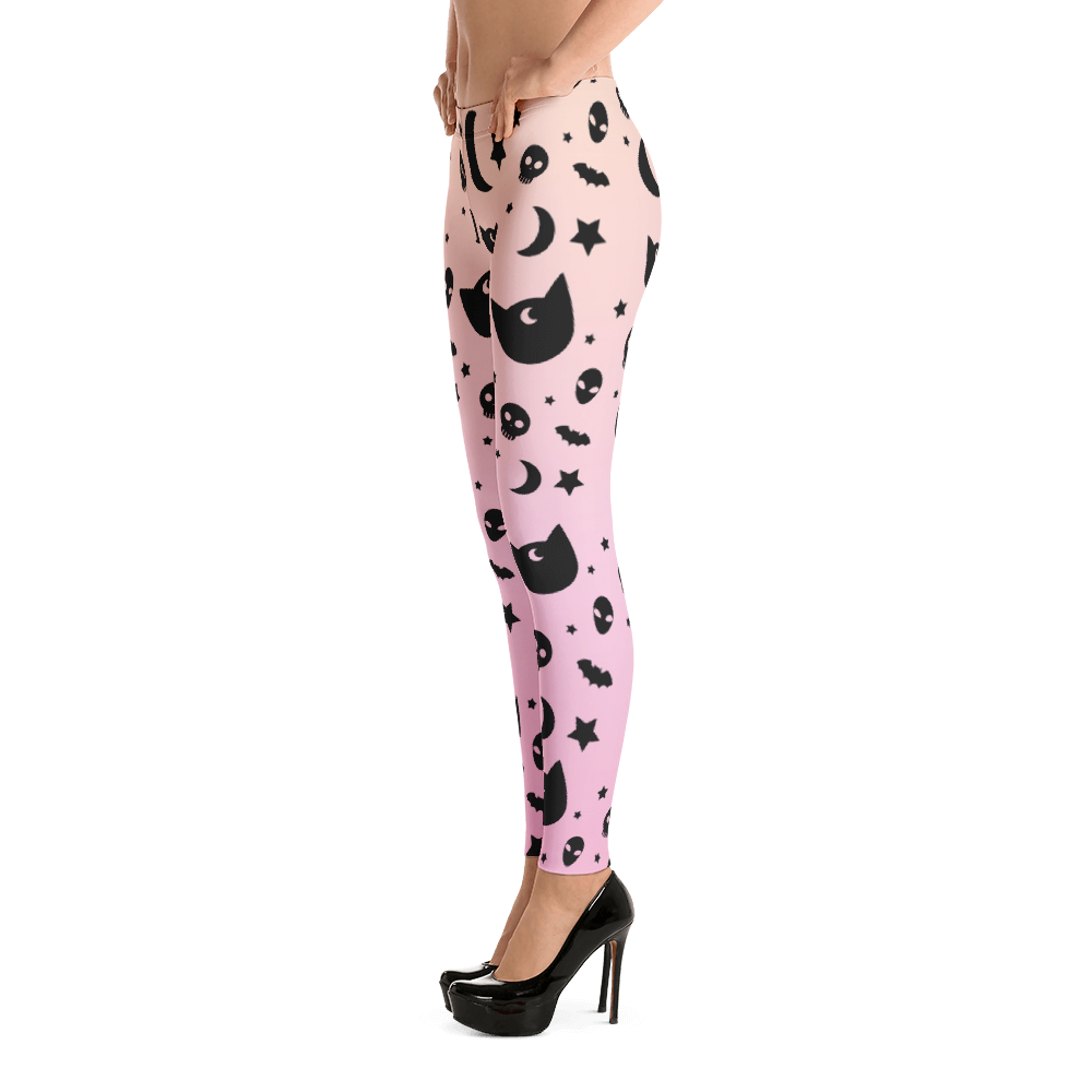Galaxy Cat Leggings