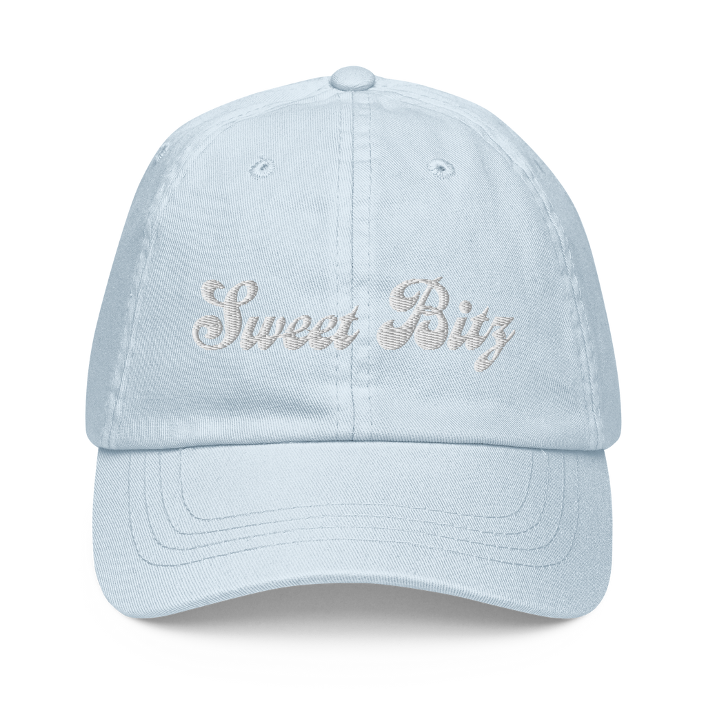 Pastel Sweet Bitz Logo Cap