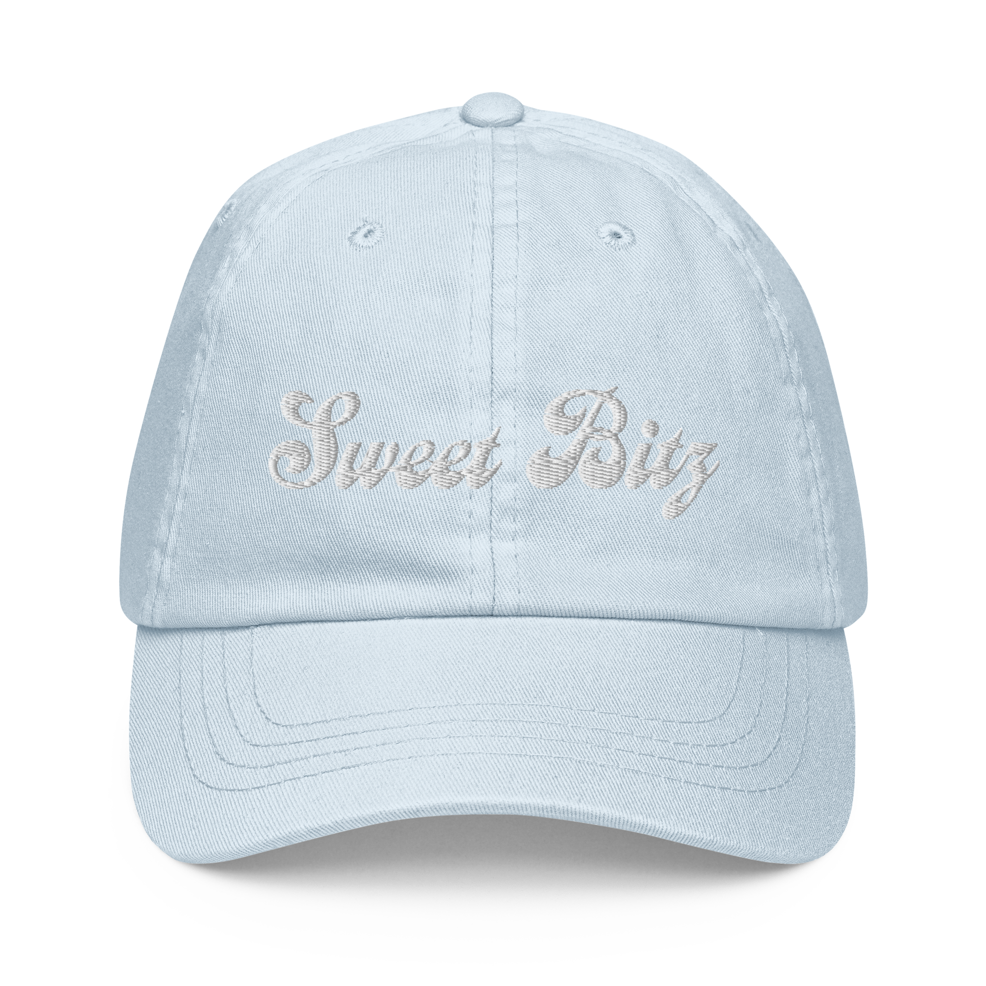Pastel Sweet Bitz Logo Cap
