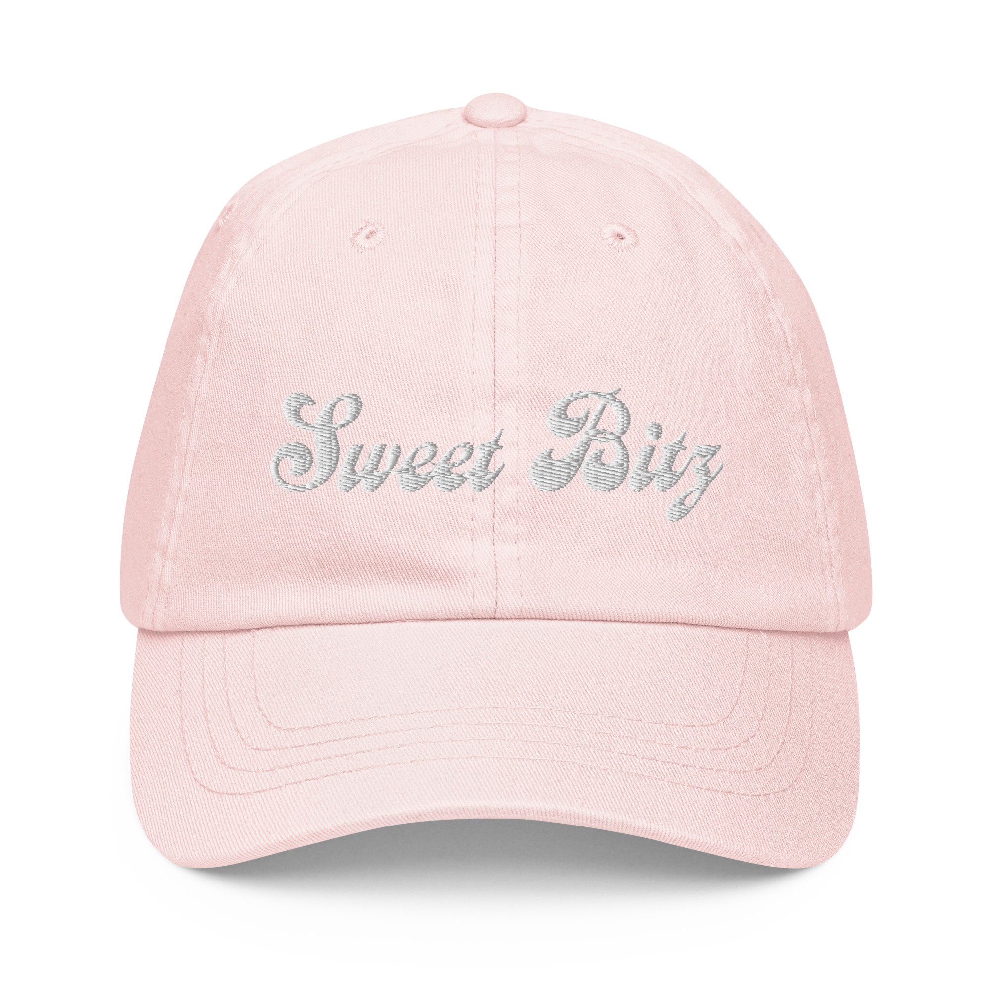 Pastel Sweet Bitz Logo Cap