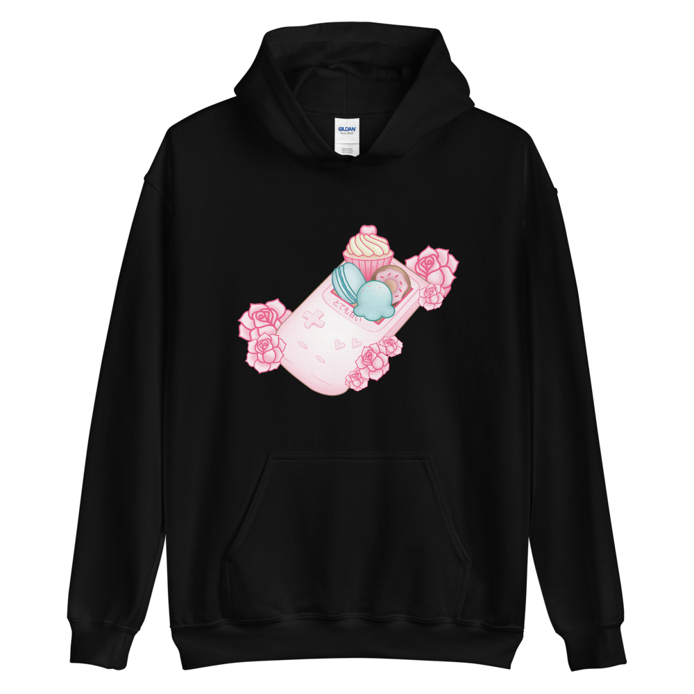 Sweets & Games Hoodie