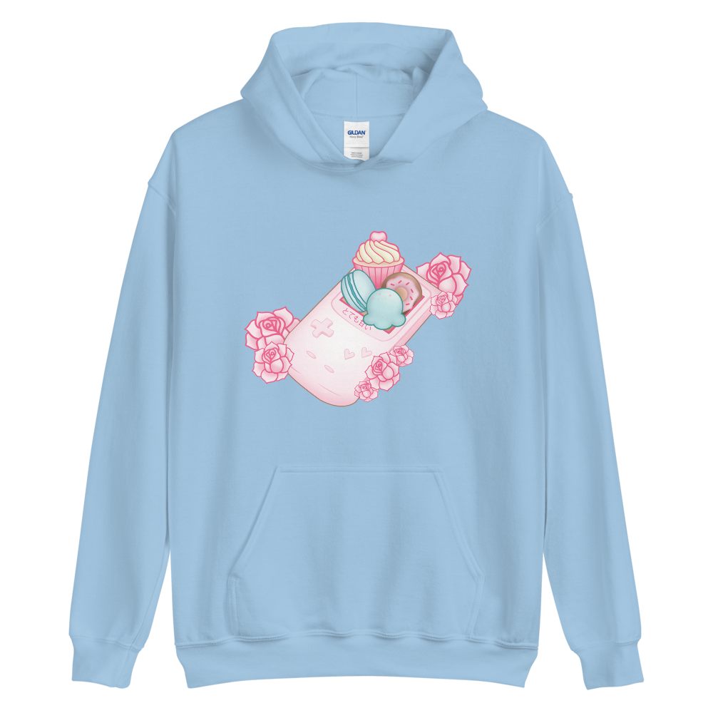Sweets & Games Hoodie
