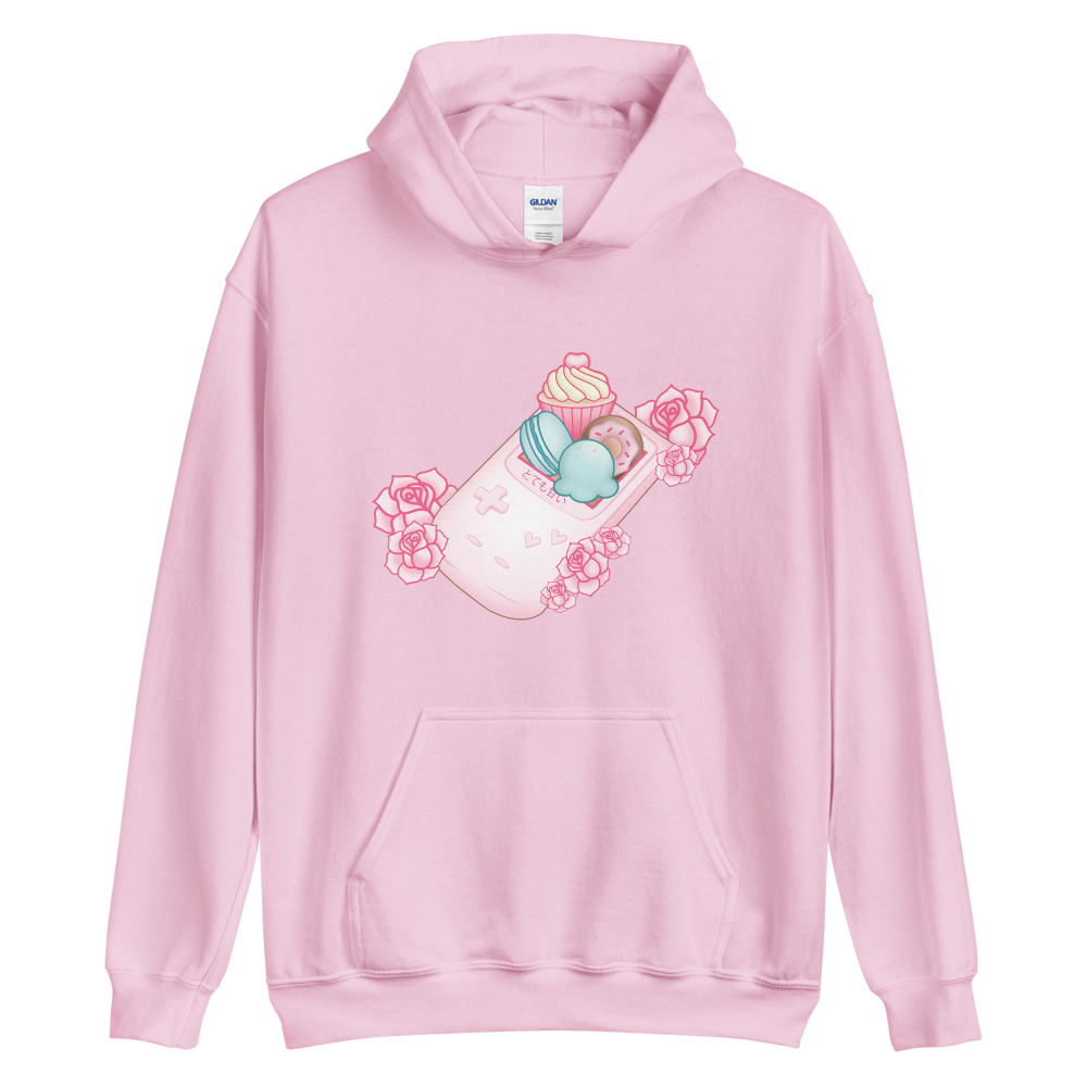 Sweets & Games Hoodie