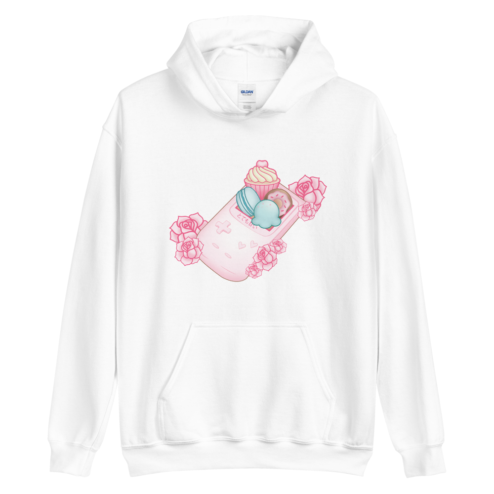 Sweets & Games Hoodie