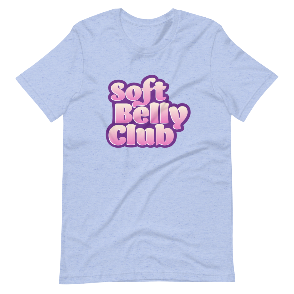 Soft Belly Club Tee