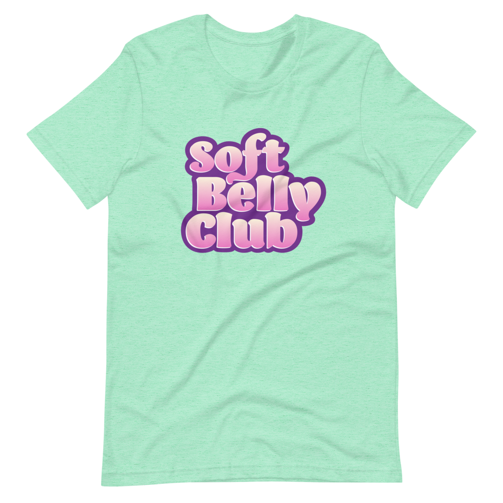 Soft Belly Club Tee
