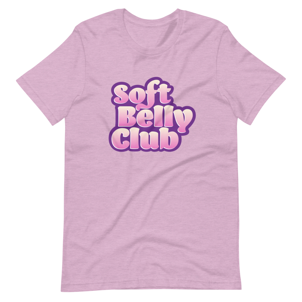 Soft Belly Club Tee