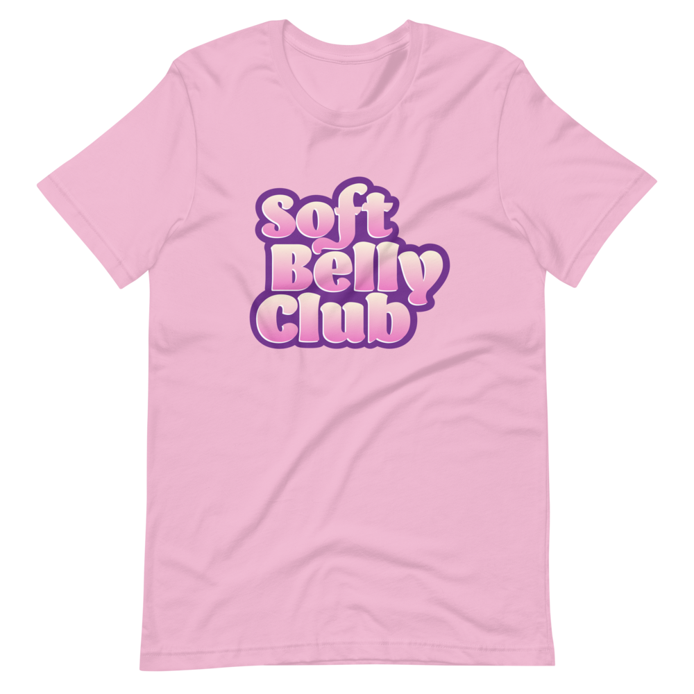 Soft Belly Club Tee