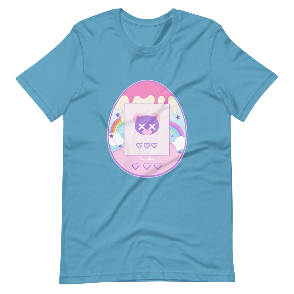 Sweet Pocket Friend Tee