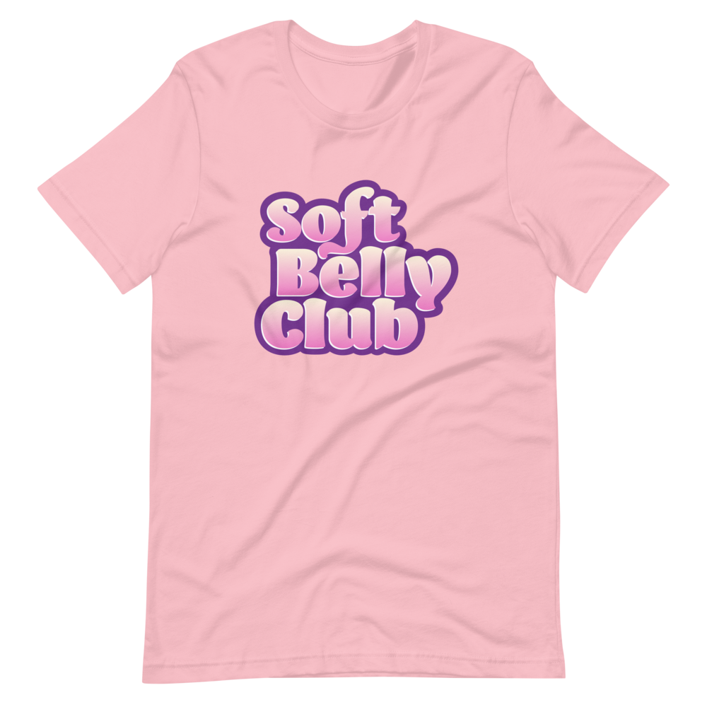 Soft Belly Club Tee