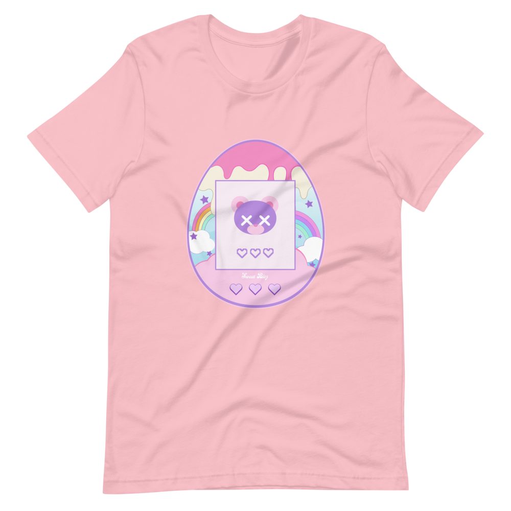 Sweet Pocket Friend Tee