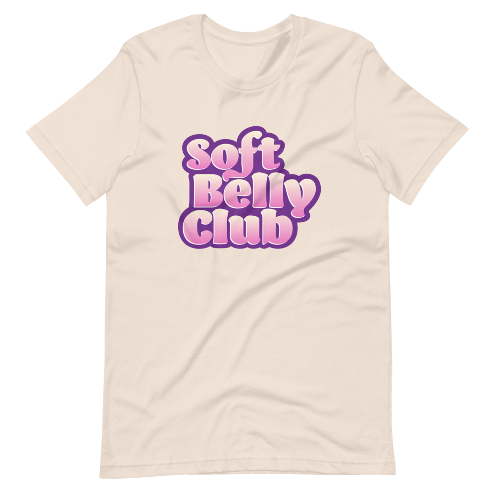 Soft Belly Club Tee