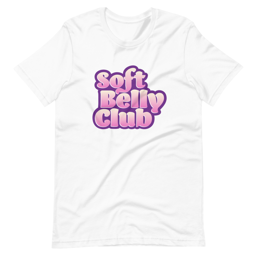 Soft Belly Club Tee