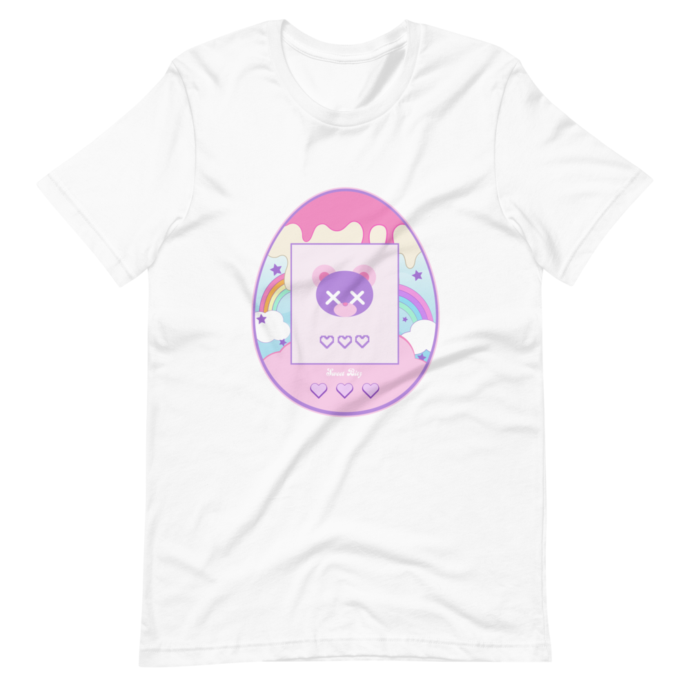 Sweet Pocket Friend Tee